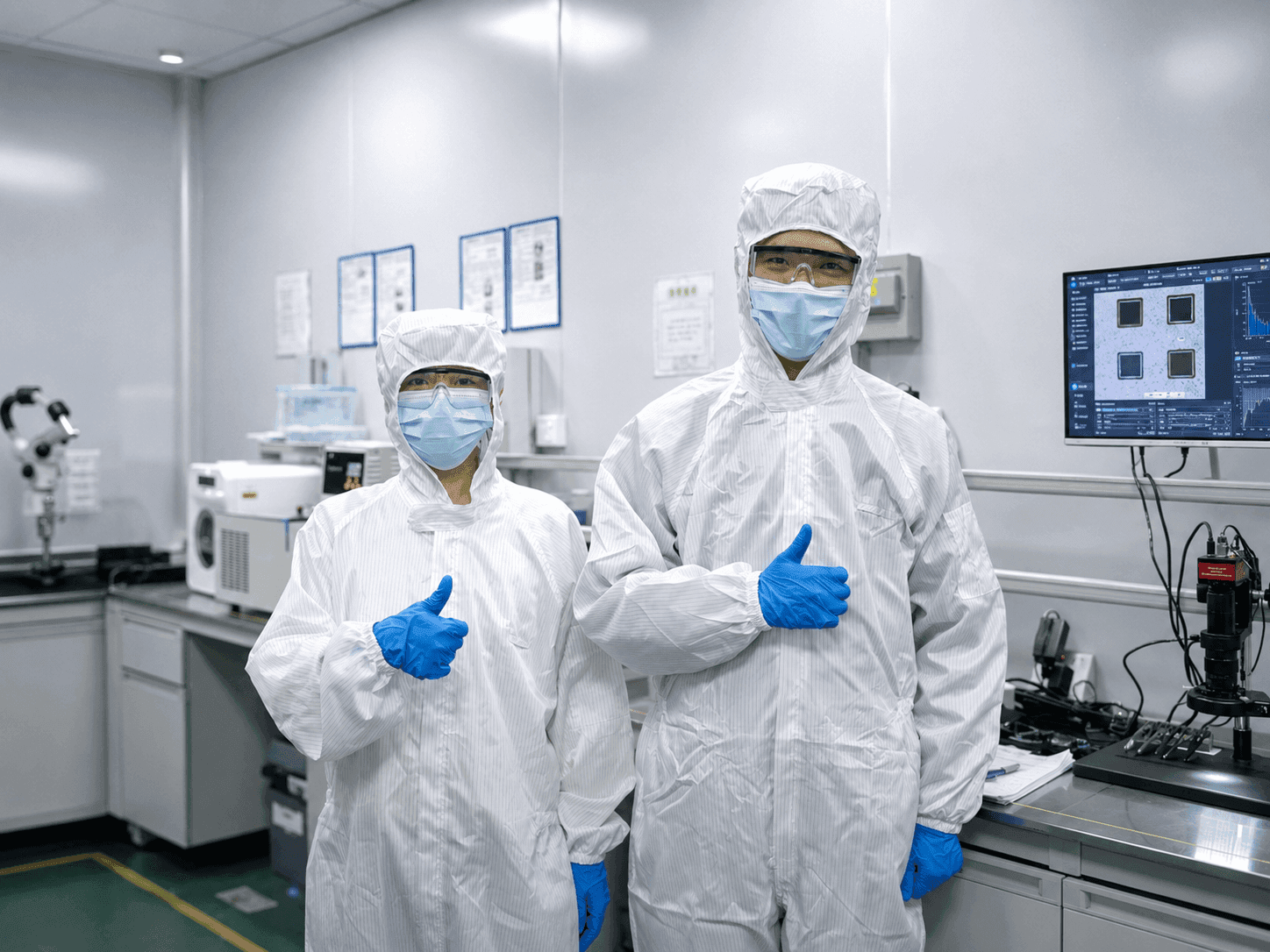 Joinspire laboratory 1