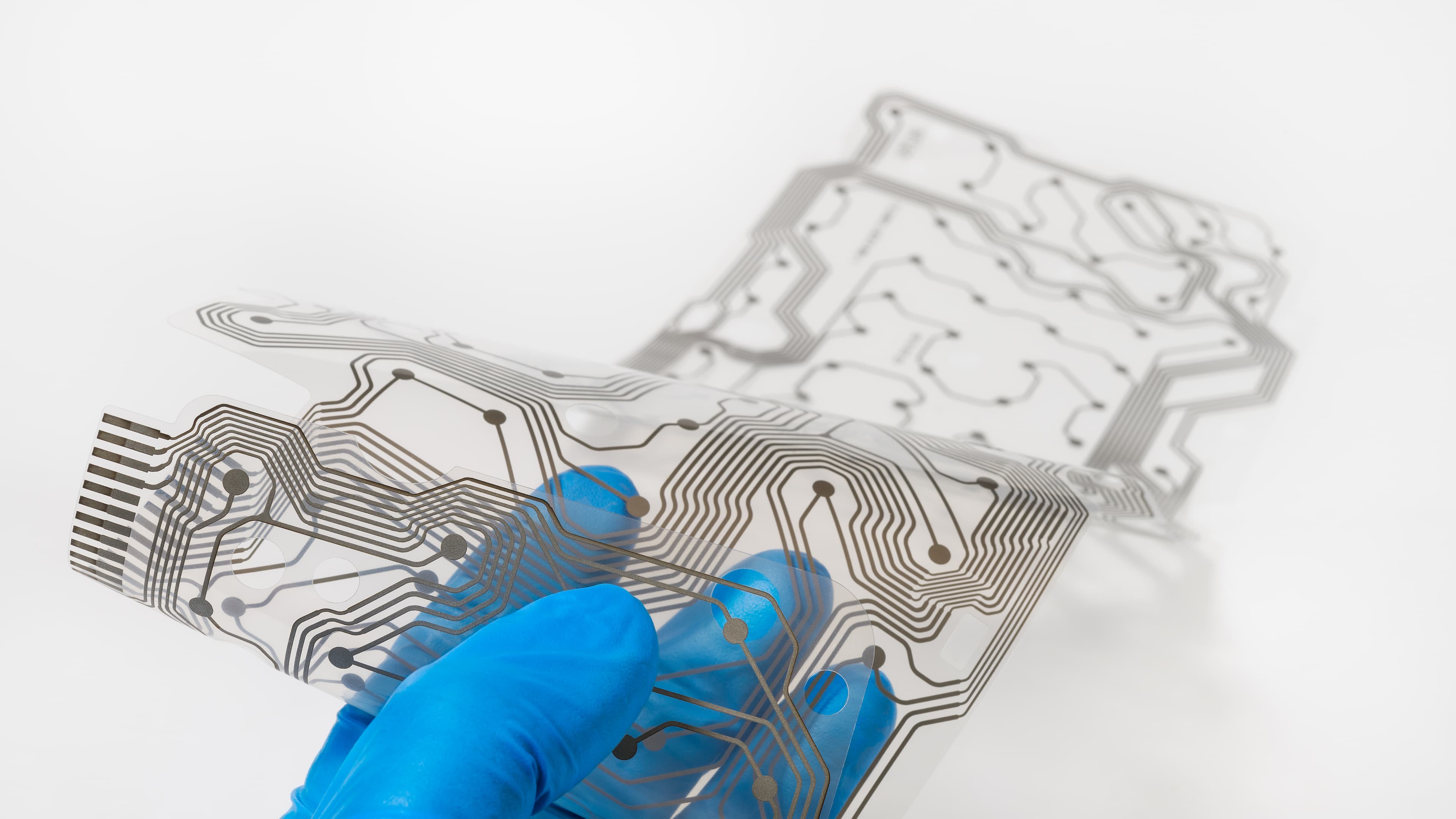 Flexible & Printed Electronics